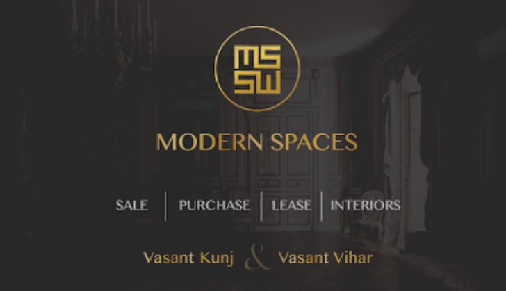 Modern Spaces India Real Estate