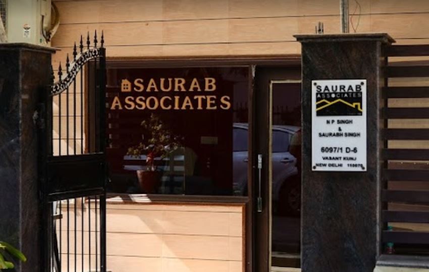 Saurab Associates