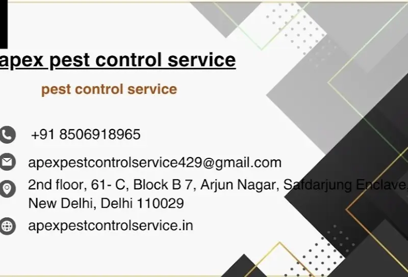 Apex Pest Control Services