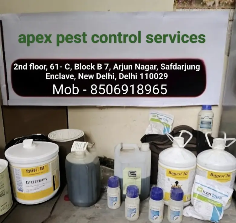 Apex Pest Control Services