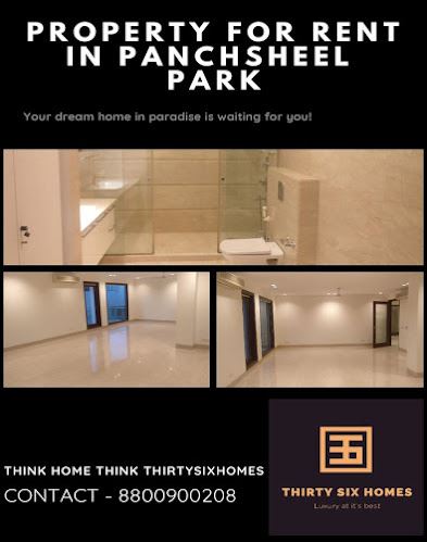 Thirty Six Homes
