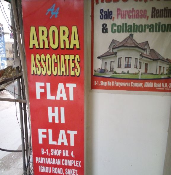 Arora Properties