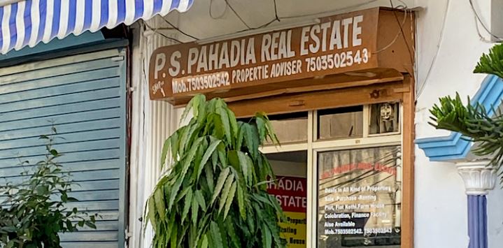 Ps Pahadia Real Estate