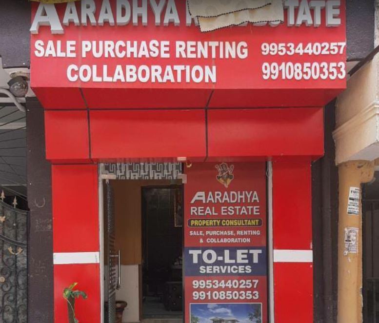 Aaradhya Real Estate