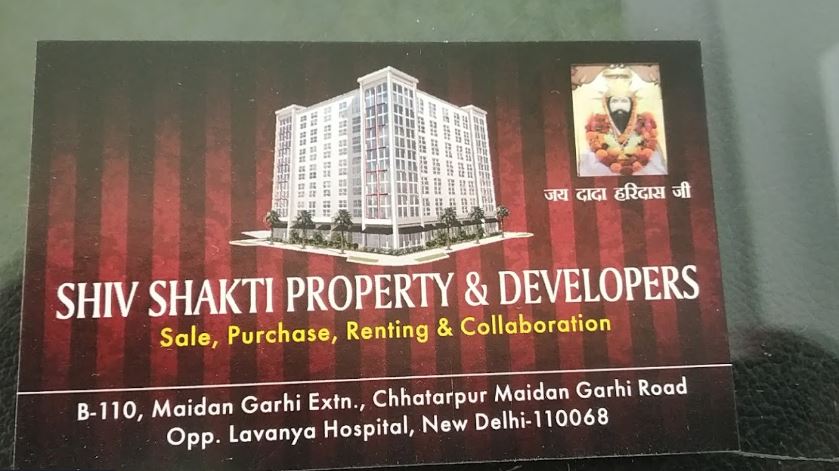 Shiv Shakti Property & Developers