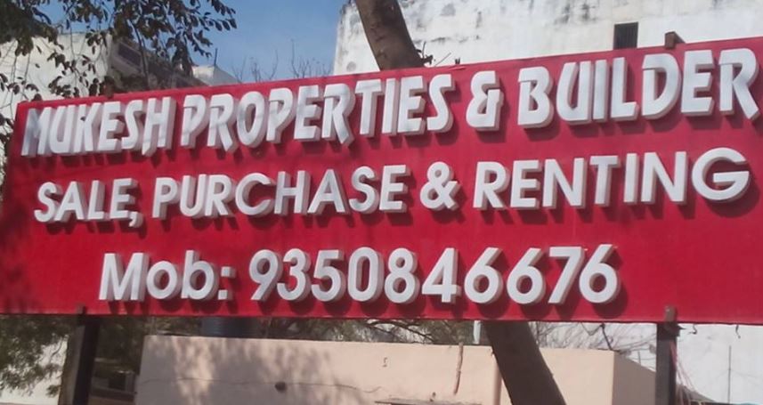 Mukesh Properties And Builder