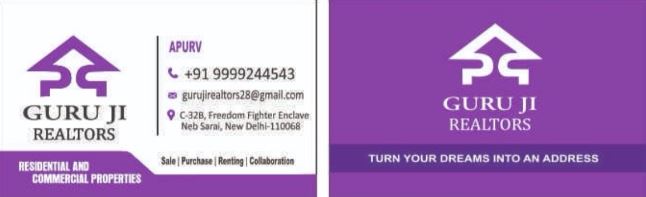 Guru Ji Realtors