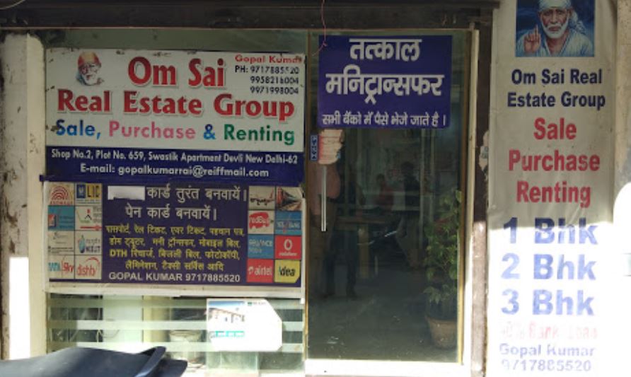 Om Sai Real Estate