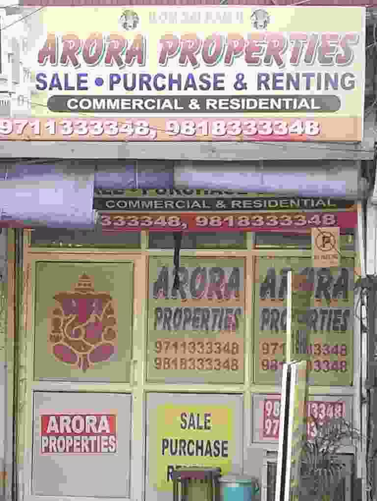 Arora Properties