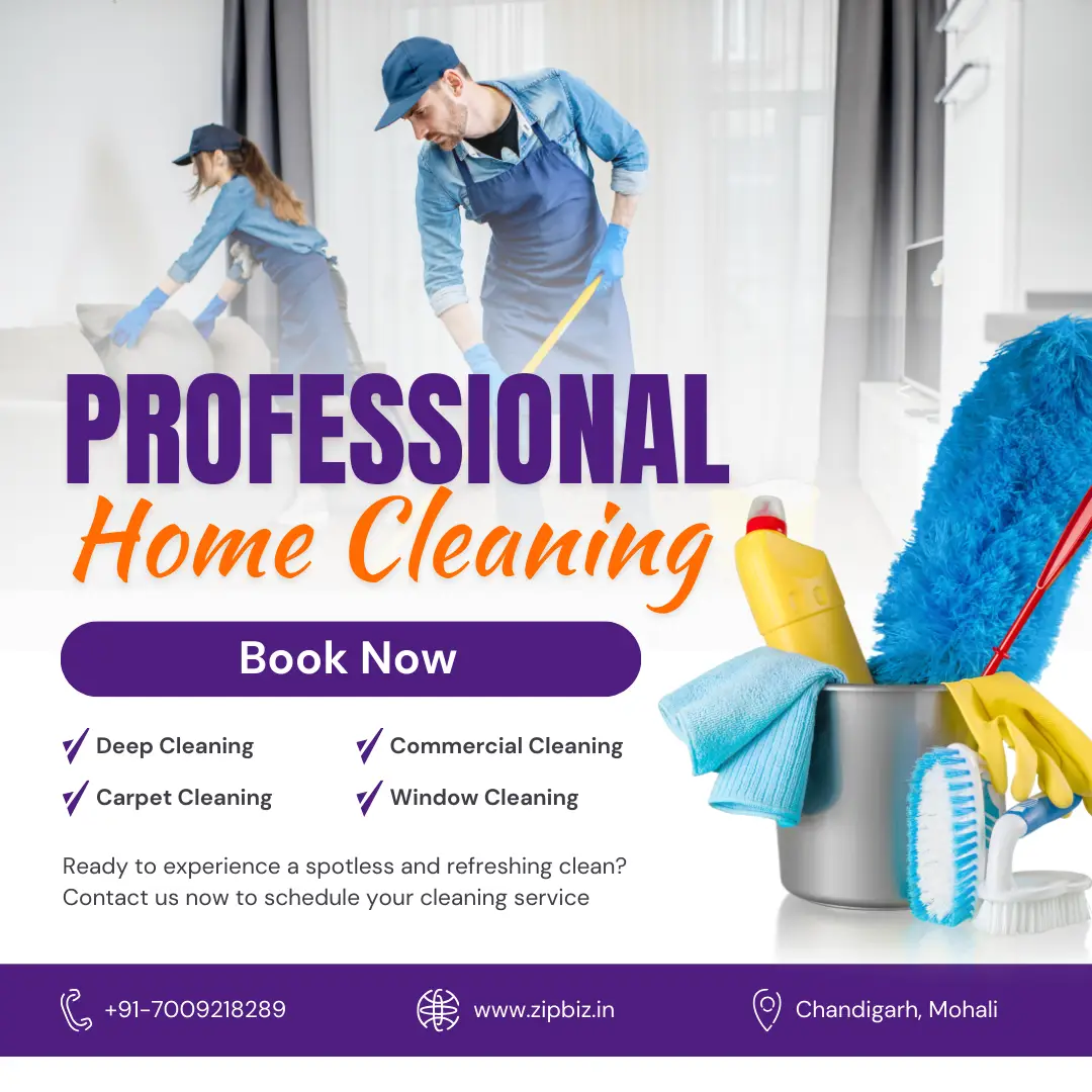 Zipbiz Home Services