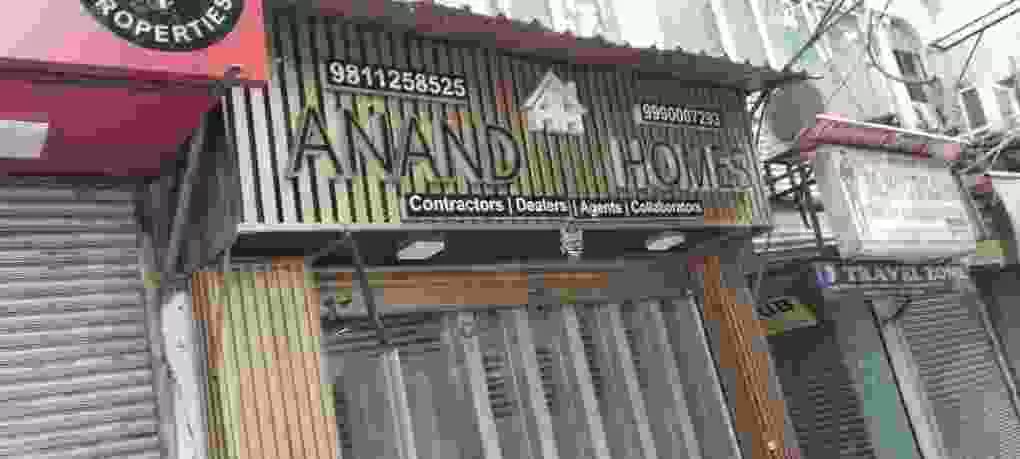 Anand Homes
