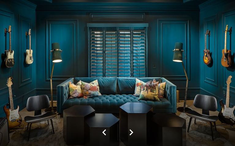 Cloud Interior