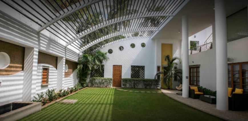 Evolution Architects & Interior Designers