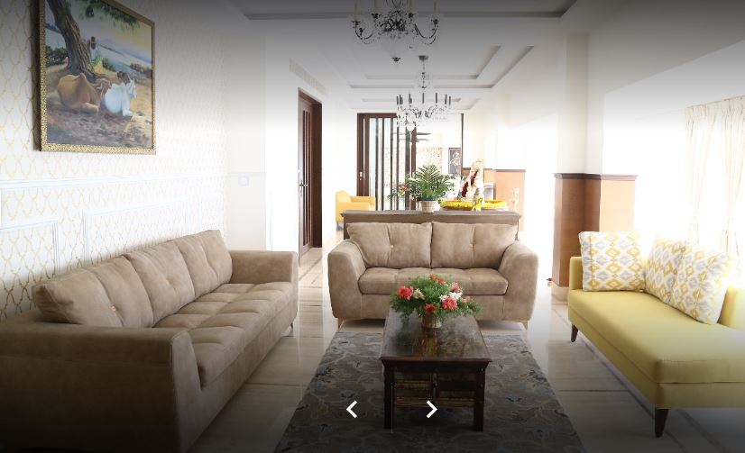 Space Sense Architects & Interior Designers