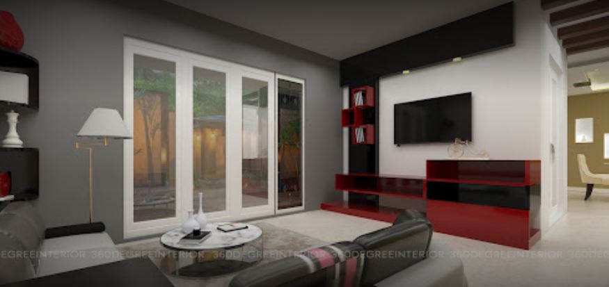 360 Degree Interior