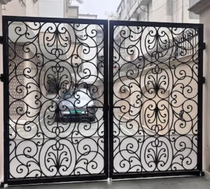 Lucky Steel Fabricators