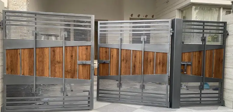 Lucky Steel Fabricators
