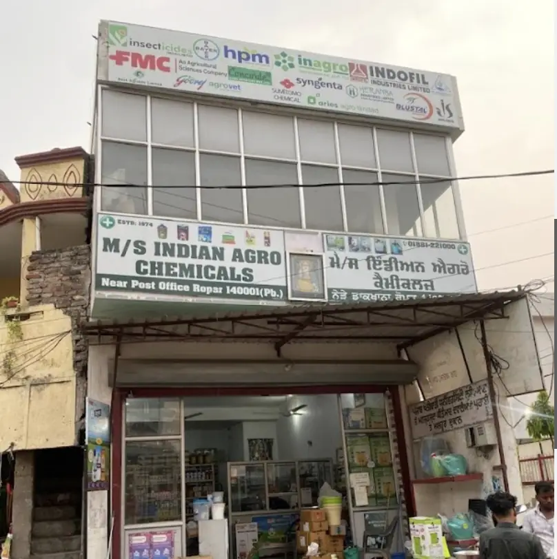 Indian Agro Chemicals