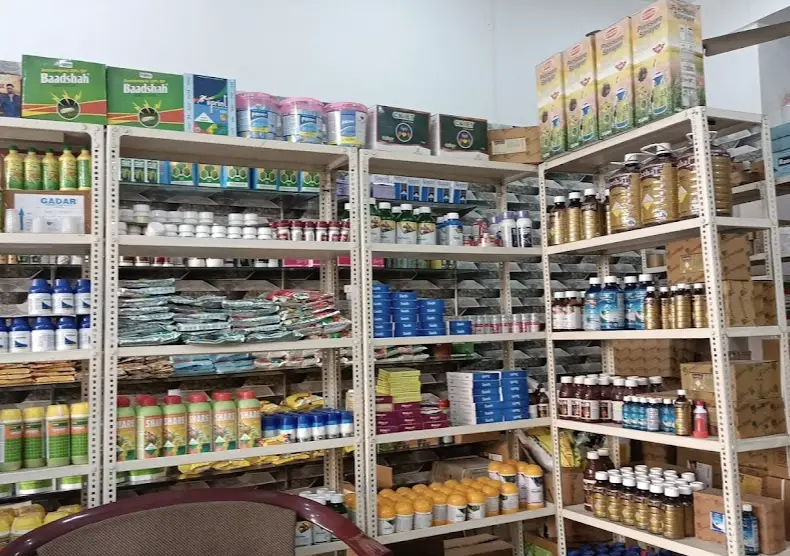 Indian Agro Chemicals
