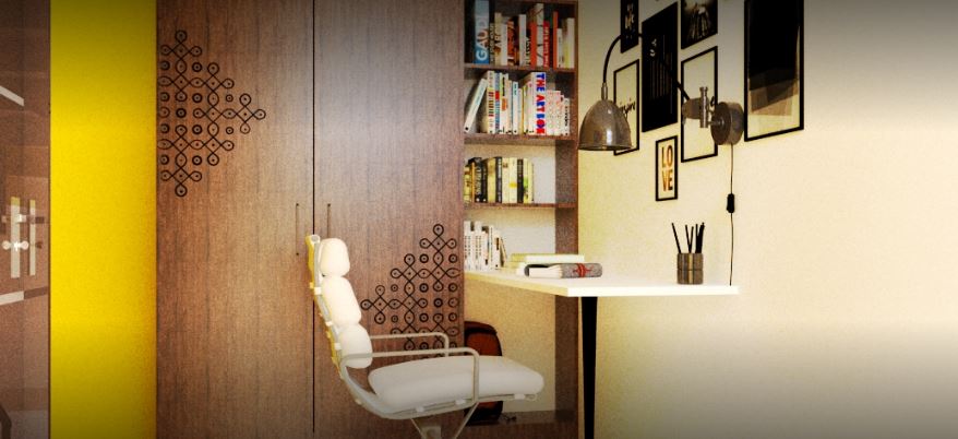 Orange Interiors