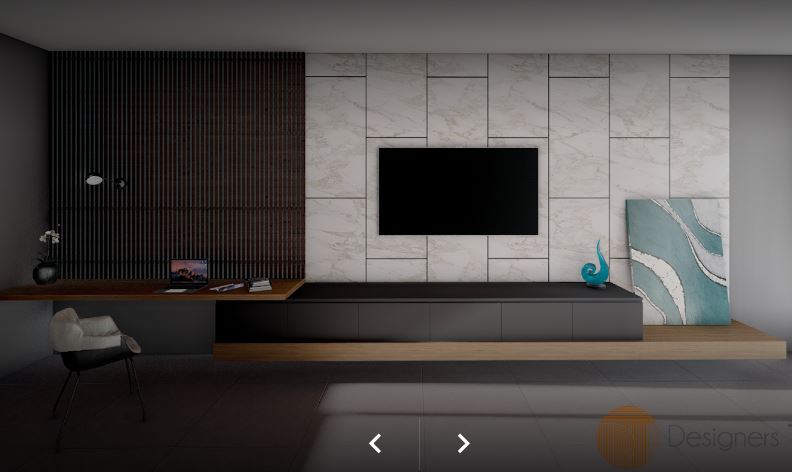 Designers Touch Architects