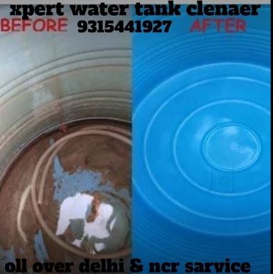 Xpert Water Tank Cleaner