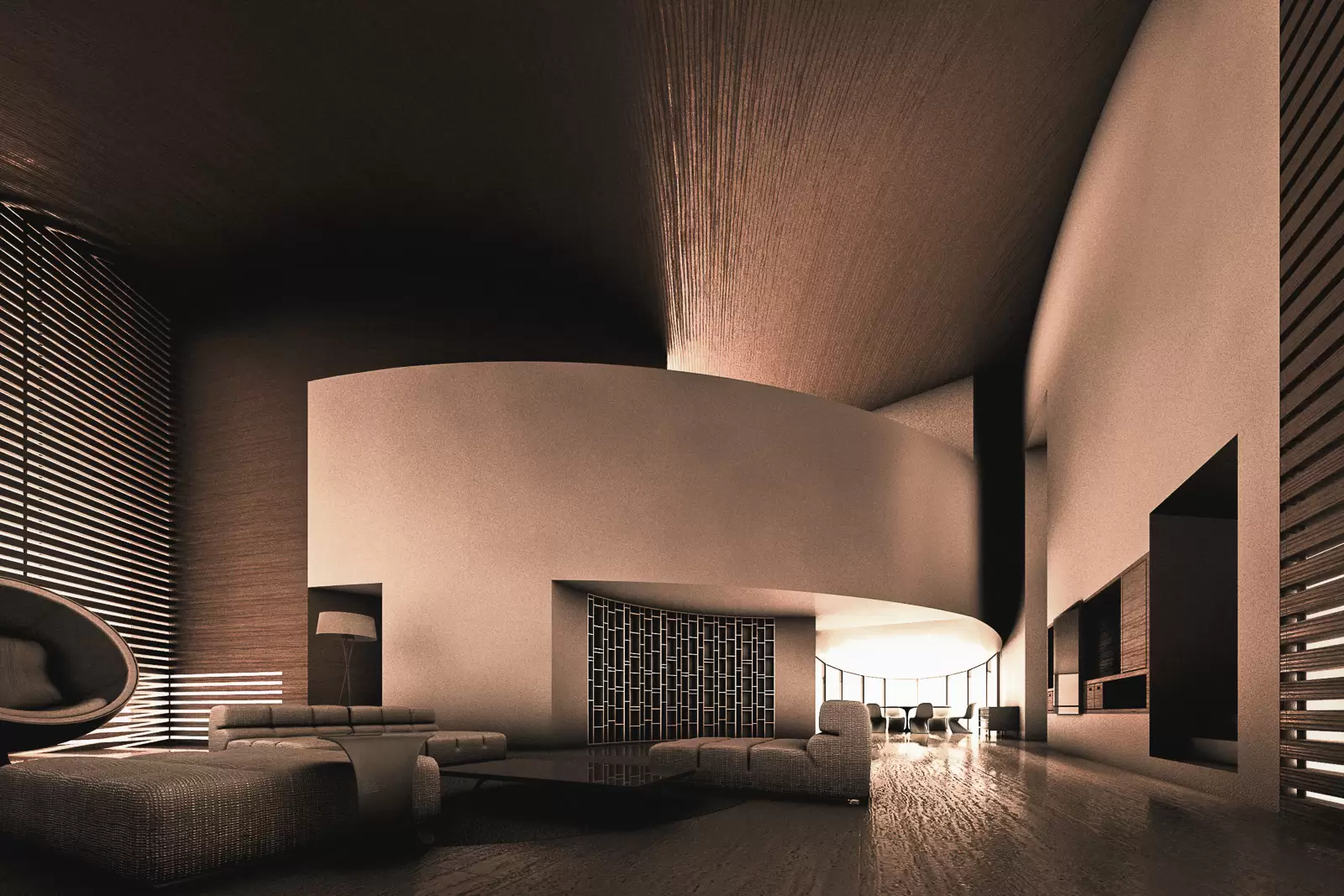 ED Architecture
