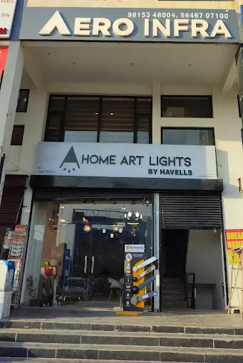 Aero Infra Property Dealers