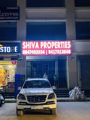 Shiva Properties