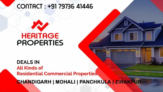 Heritage Properties