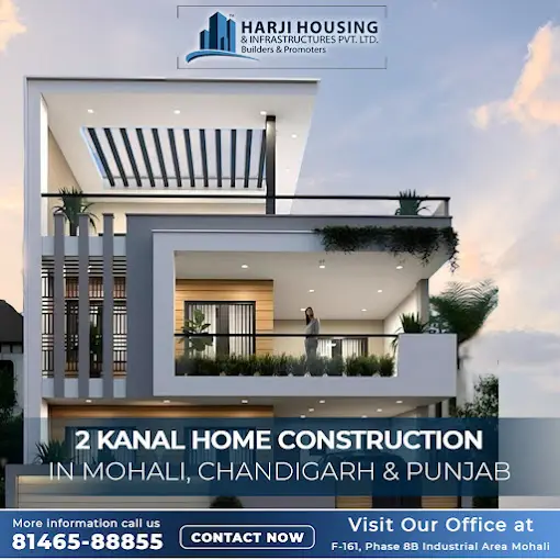 Harji Housing & Infrastructures Pvt Ltd
