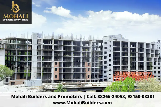 Mohali Builders And Promoters