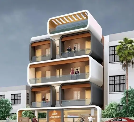 Pankaj Singh Builder
