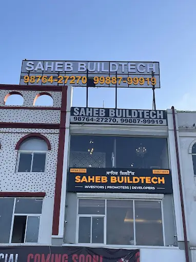 Saheb BuildTech