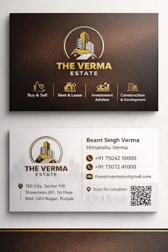 The Verma Estate
