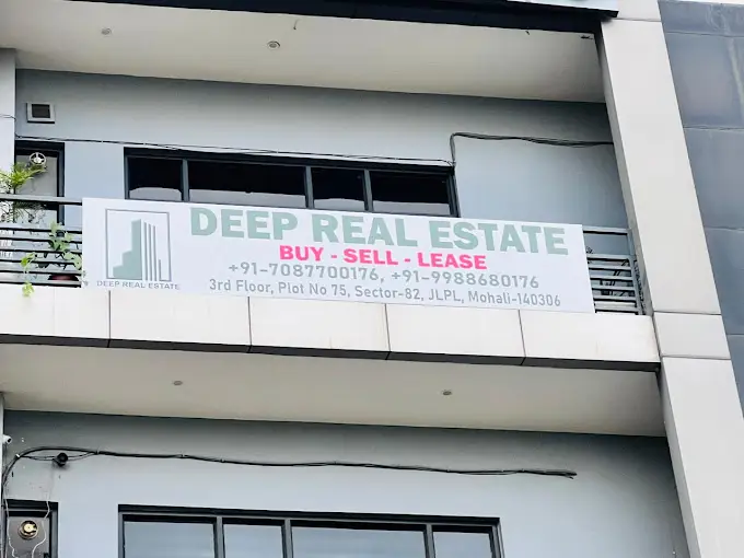 Deep Real Estate