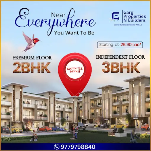 Garg Properties And Builders