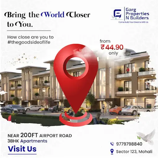 Garg Properties And Builders