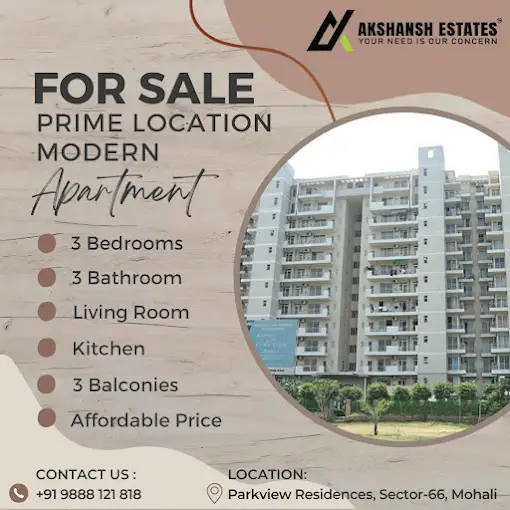 Akshansh Estates Projects Private Limited