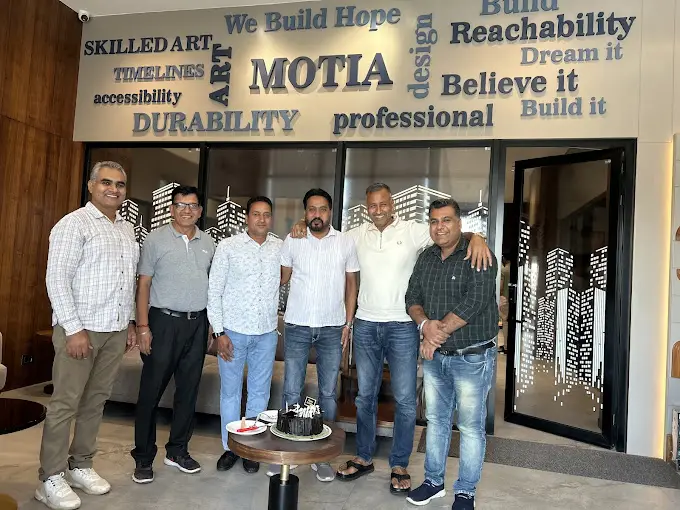Motia Builders Group