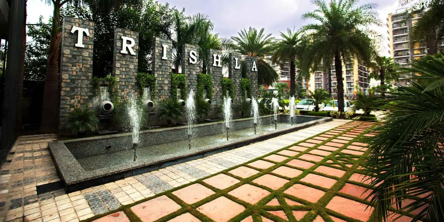 Trishla City