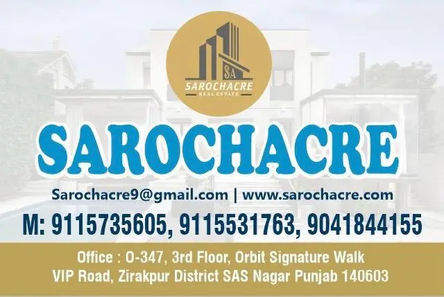 Saroch Acre Real Estate