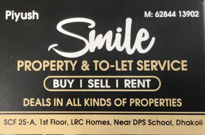 Smile Property & Tolet Service