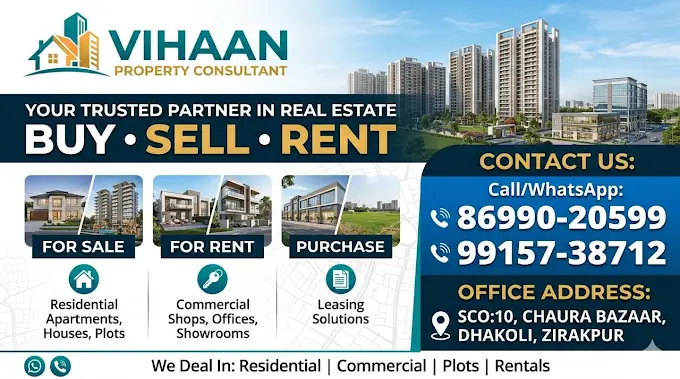 Vihaan Property Point Tolet Service