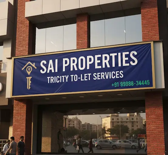 Sai Properties Tricity & ToLet Services
