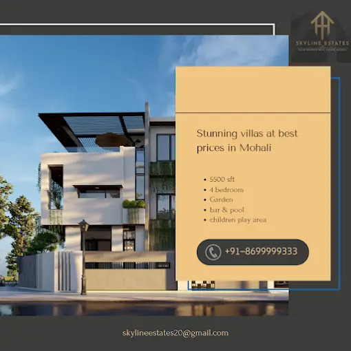 Skyline Estates