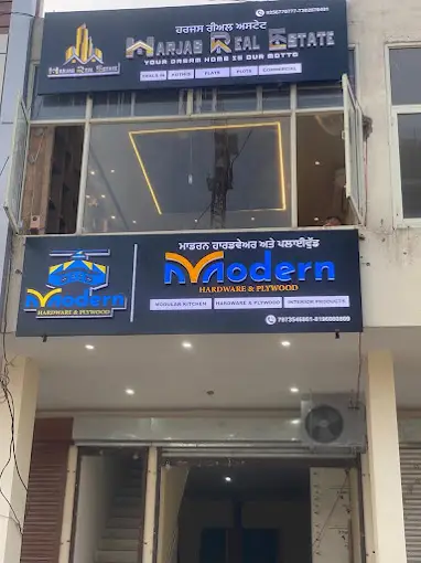 Harjas Real Estate