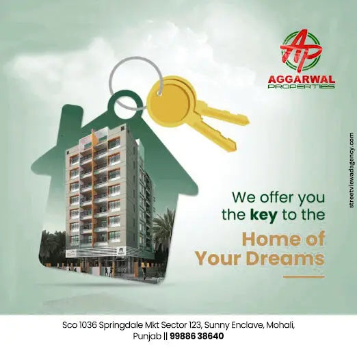 Aggarwal Properties