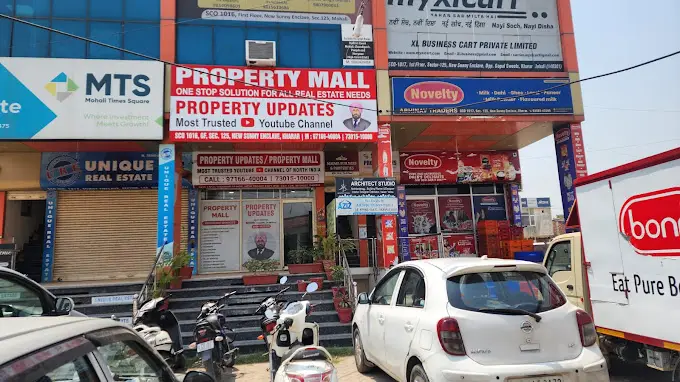 Property Updates