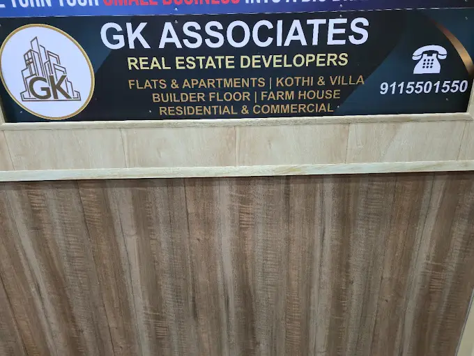 GK Associates